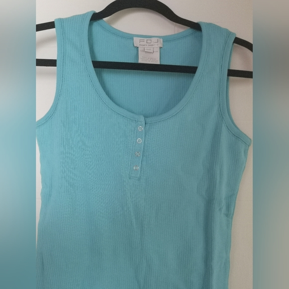 NWOT FDJ FRENCH DRESSING TOP - Picture 4 of 6